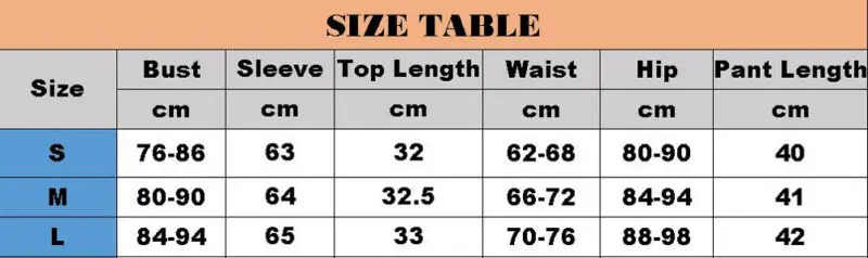 2 шт. светоотражающий женский комплект одежды повседневный короткий топ с