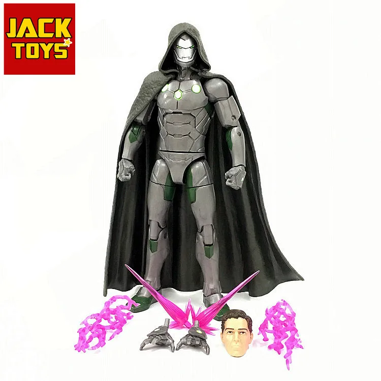 Marvel Legends Fantastic Four Victor von Doom доктор Doom фигурка игрушка кукла Коллекция Модель Brinquedos фигурка подарок
