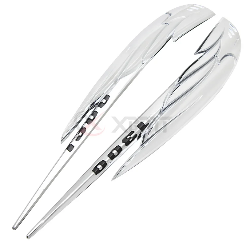 МОТОЦИКЛ ABS пластик бензобак эмблема значок 3D наклейки для Honda VTX1300 VTX 1300 VTX1300T VTX1300S VTX1300C VTX1300R