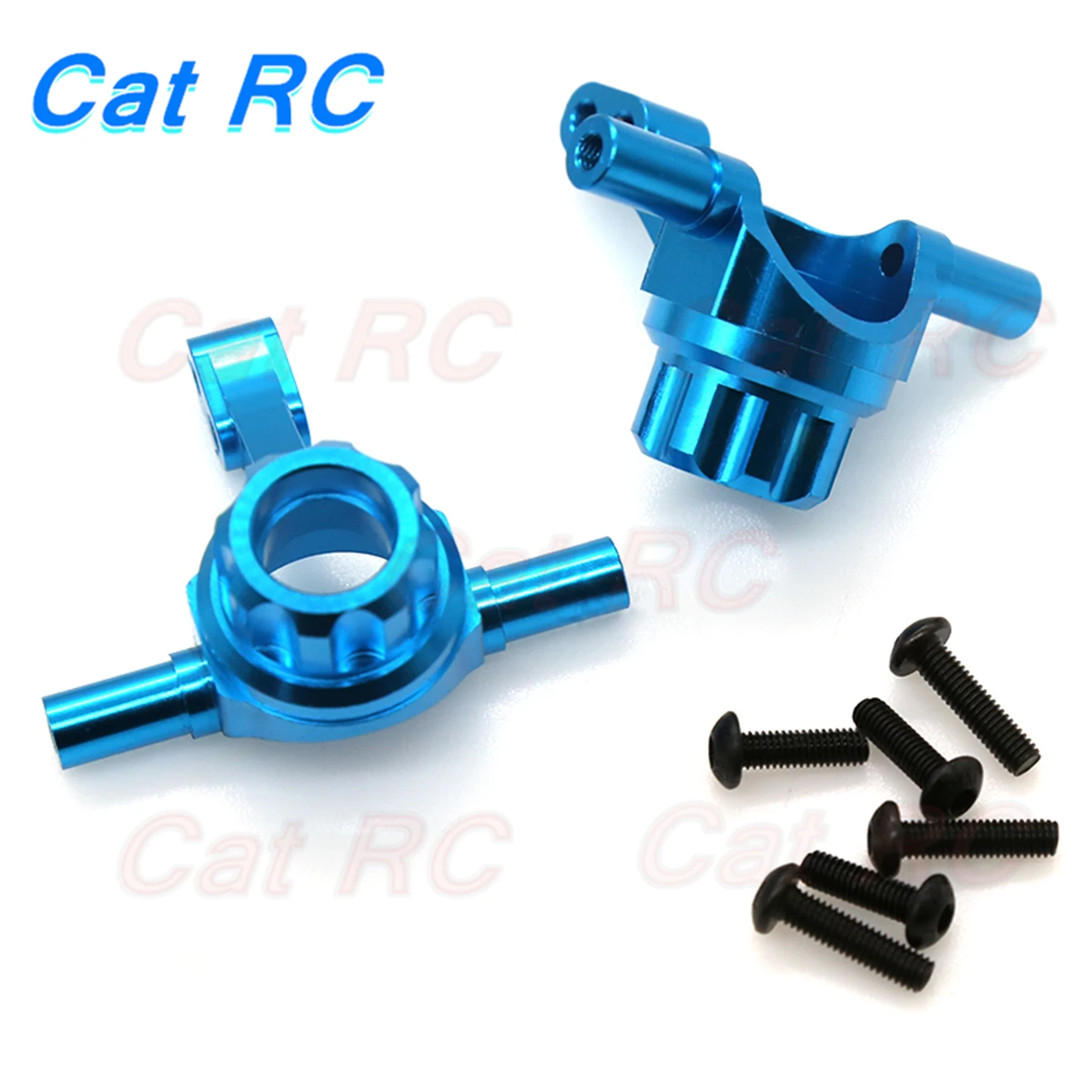 Metal Upgrade Parts TAMIYA TT02 Steering Cup Front Rear Arm Shock Absorber Mount Rod For RC Car TT-02 catRC |
