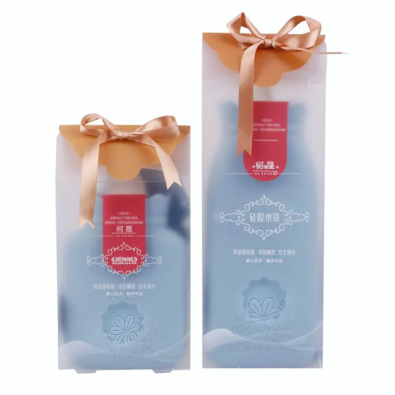 Креативный силиконовый Карманный подогреватель для микроволновой печи сумка