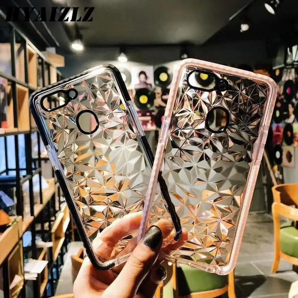 Прозрачный чехол для OPPO A91 Reno 5 A59 F1S A5 A3S K3 F11 R17 Pro R9s R11S A11X Realme мягкий прочный Чехол