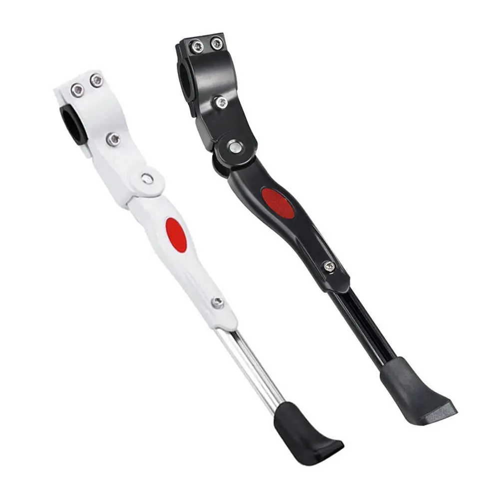 

Adjustable MTB Road Bicycle Kickstand Parking Rack Mountain Bike Support Side Kick Stand Foot Brace Cycling Parts