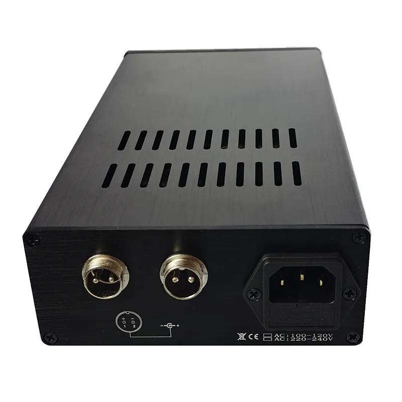120W regulated linear power supply DC 5V 9v 12V 19v 24V Low-noise high-precision adapter for phono pre-amplifier dac tpa3116D2 |