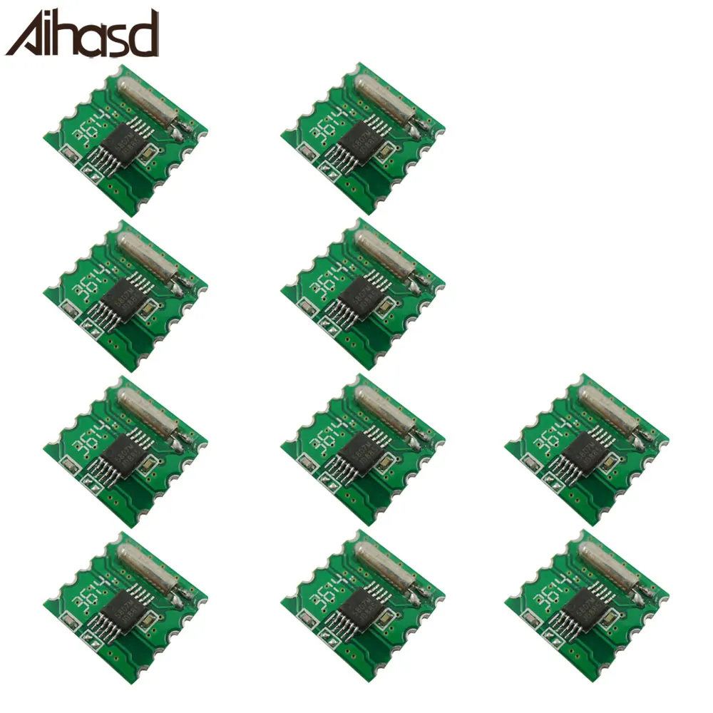10 шт./лот FM стерео радио RDA5807M беспроводной модуль для Arduino RRD 102V2.0|wireless module|radio