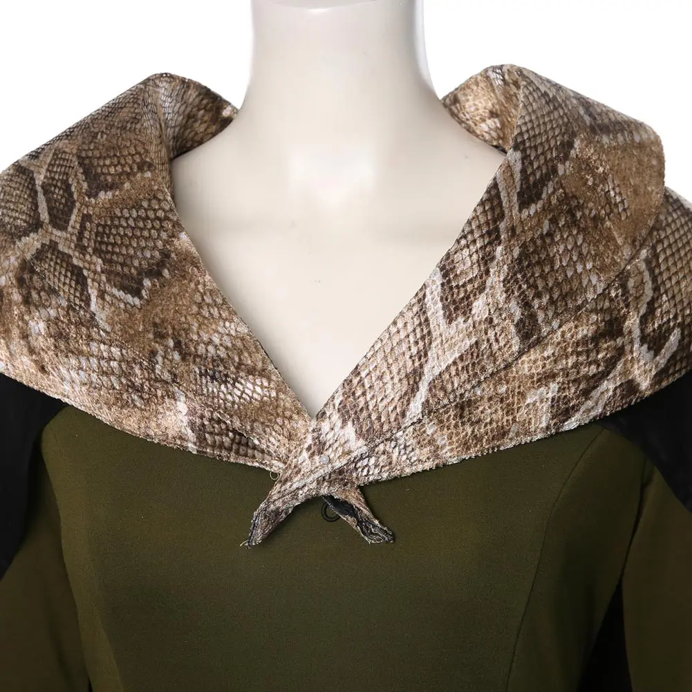 

Maleficent: Mistress of Evil Cosplay Costume Dress Maleficent Uniform Halloween Carnival Costume Women Fancy Dress