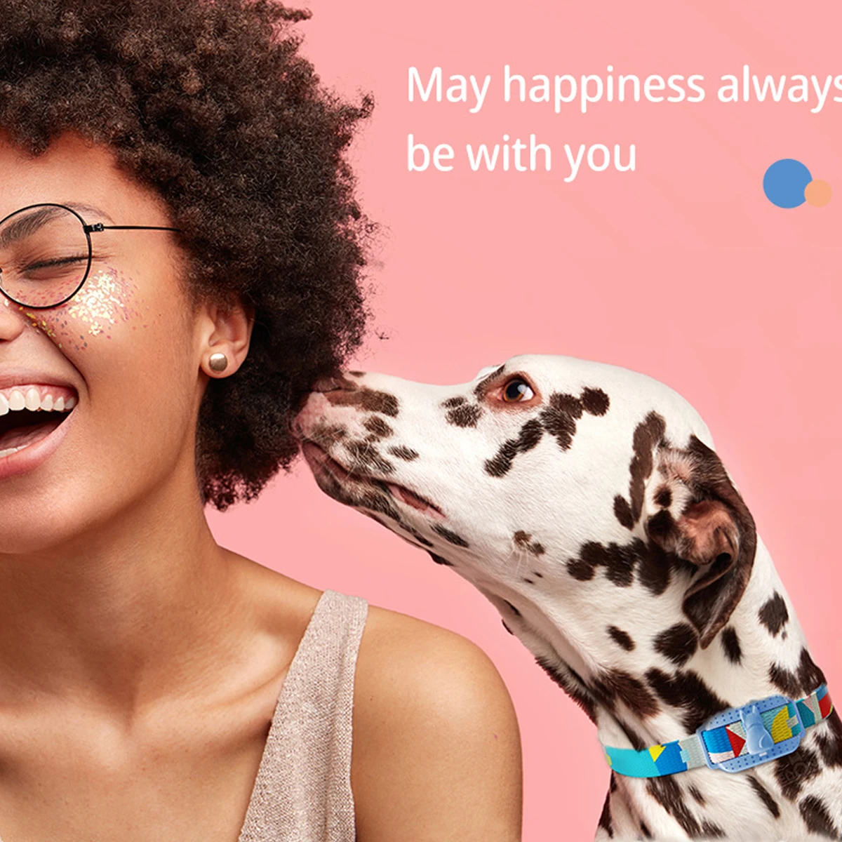 Мультяшная милая собака автоматическая короя стопор водонепроницаемый