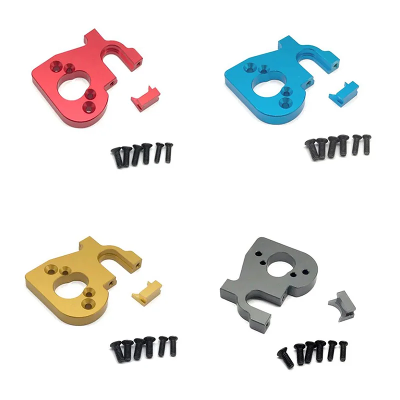 wltoys 144001 запчасти держатель двига