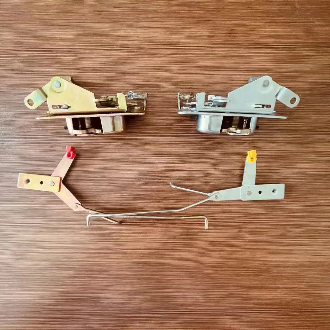 Передняя замковая защелка двери для Toyota Land Cruiser BJ40 BJ42 BJ45 FJ40 FJ45 1975-1982 модель 69310-90300 69320-90300.