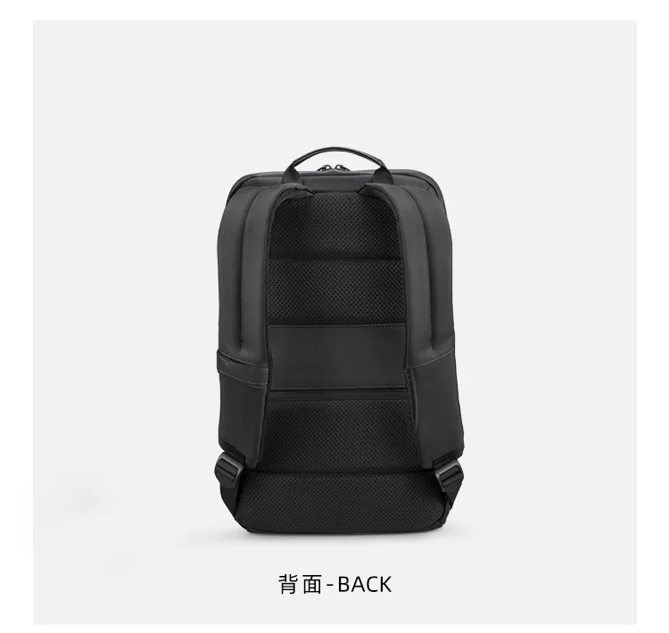 

New men's backpack high-quality business casual men's bag Oxford cloth waterproof backpack wear-resistant 15-inch computer bag