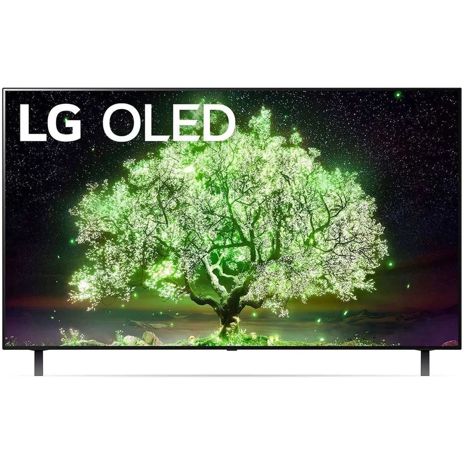 Телевизор 48" LG OLED48A1RLA Ultra HD 4K | Электроника
