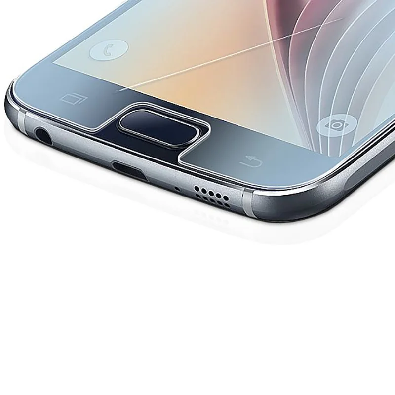 UVR матовый закаленное Стекло для samsung Galaxy J3 J2 J4 J6 плюс J7 J8 Экран протектор J7 Prime J2 Pro