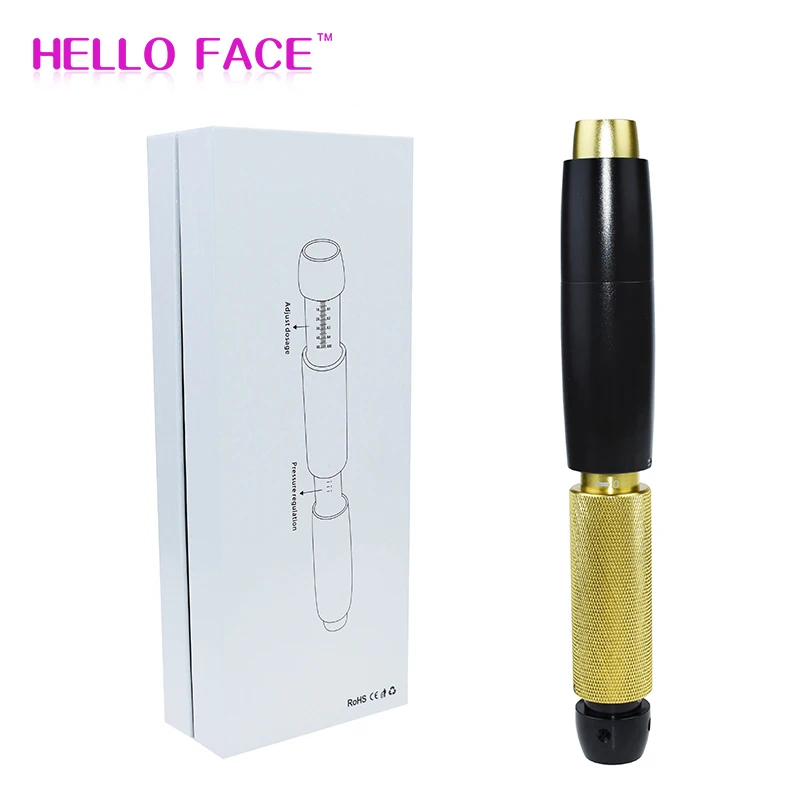 0 5 чистая гиалуроновая впрыска Ручка высокого Давление непрерывного тумана