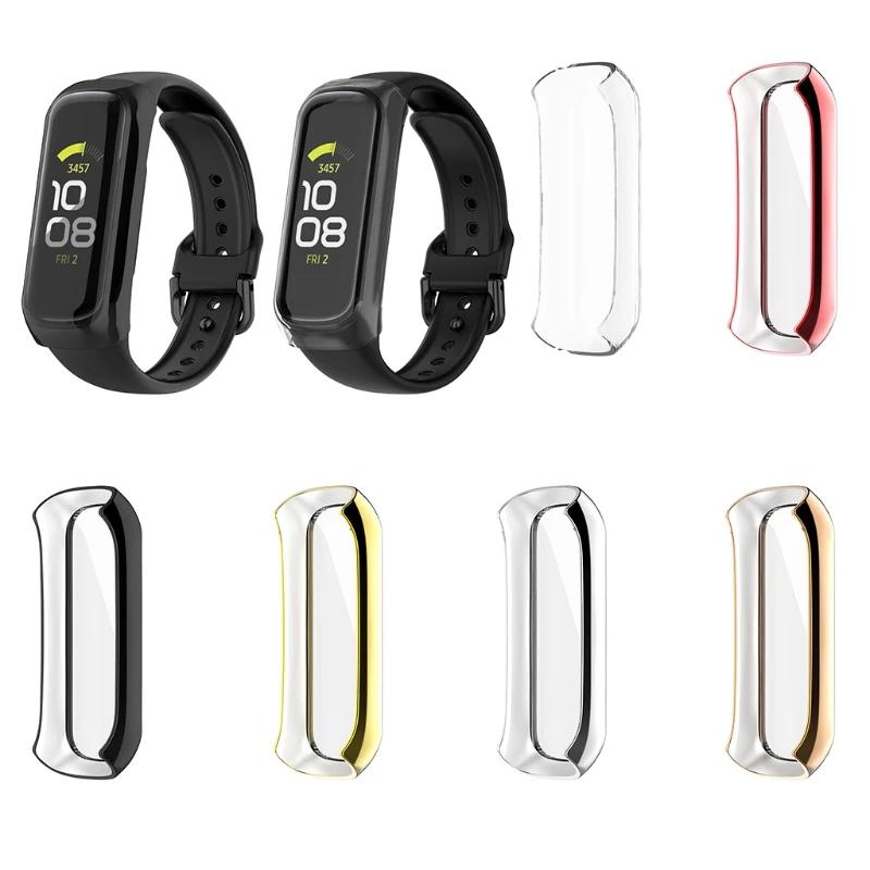 

Suitable For -Samsung Fit R220 All-Inclusive With Screen Protective Shell Tpu Material M5TB
