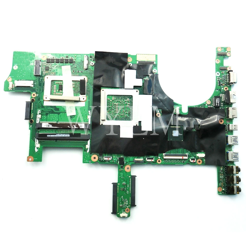 G751JT i7 4750CPU GTX970M материнская плата REV2.5 для ASUS G751J G751JY ноутбука 90NB06M1 R00070