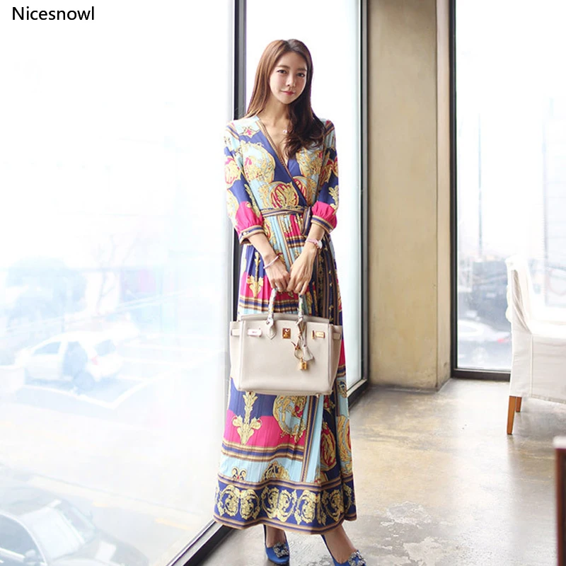 Женское длинное пляжное платье трапеция вечерние модное удобное элегантное с