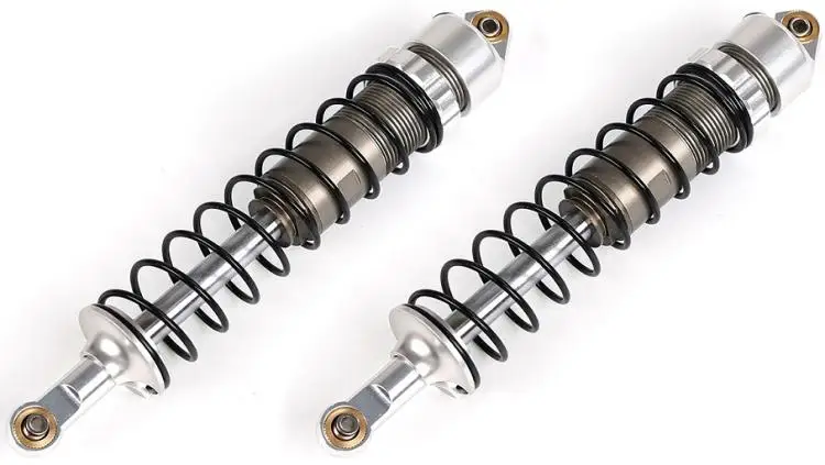 

ROFUN Ruofan Baja MAX CNC Metal 10mm Front Shock Absorption