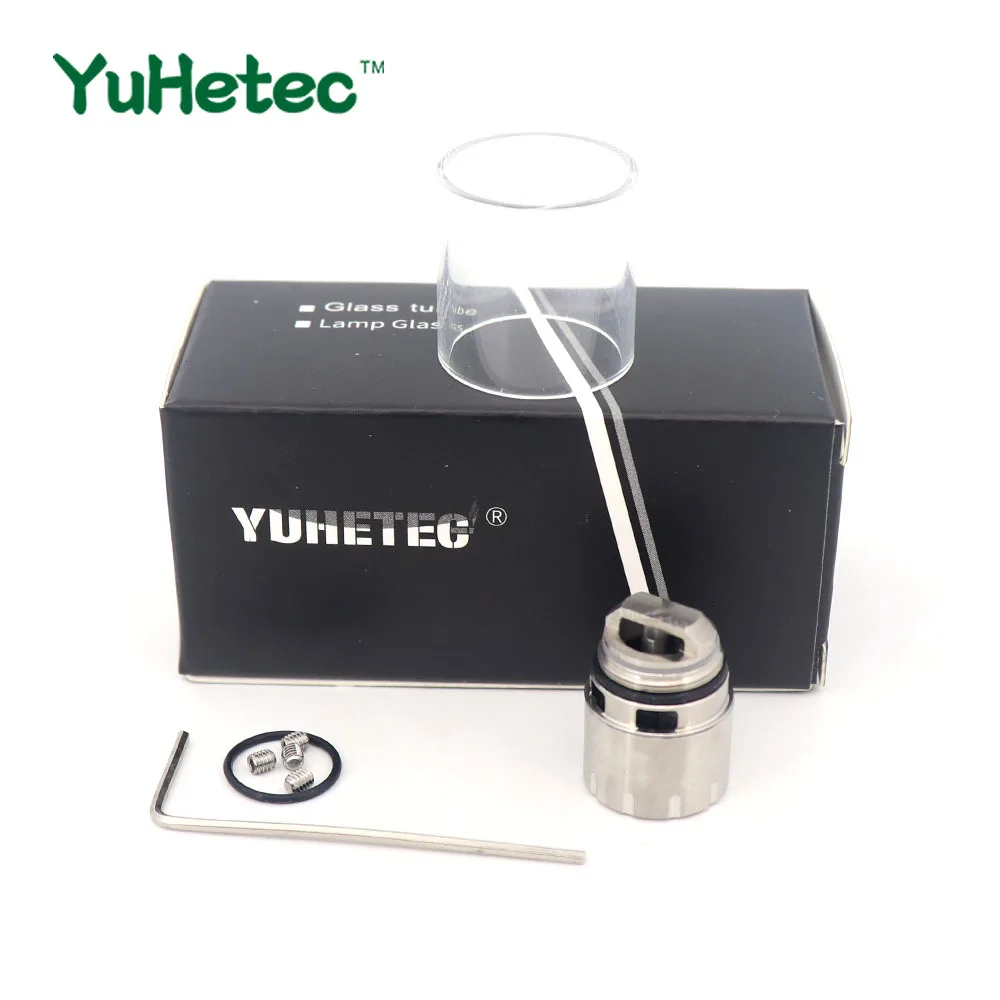 

Original YUHETEClrane V8 Baby RBA For Smok TFV8 Baby Tank/tfv8 Big Baby Atomizer RBA Coil,