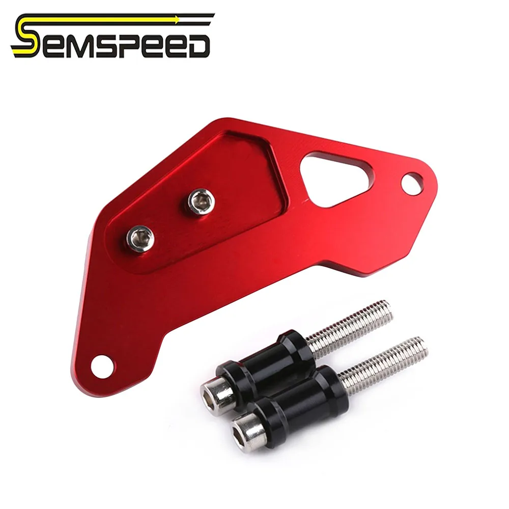 SEMSPEED для Honda ADV150 ADV 150 2019 2020 крышка тормозного насоса Мотоцикла защитная переднего