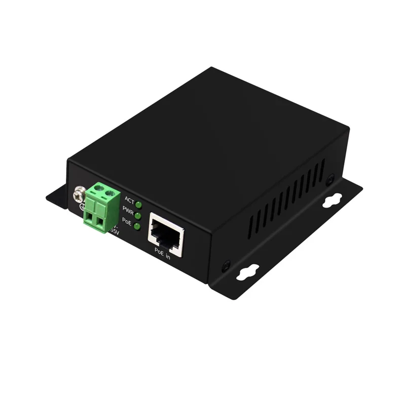 POE-коммутатор с 3 портами 300 м 250 | Безопасность и защита