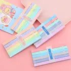 Милый маркер Kawaii, Цветной маркер, ручка сделай сам, журнал, канцелярские принадлежности, флуоресцентная ручка для студентов, офисные и школьные принадлежности, новинка 2021