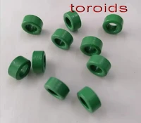 10pcs t1065 mn zn green ferrite magnetic ring anti interference core toroid ferrite core for inductor chokes
