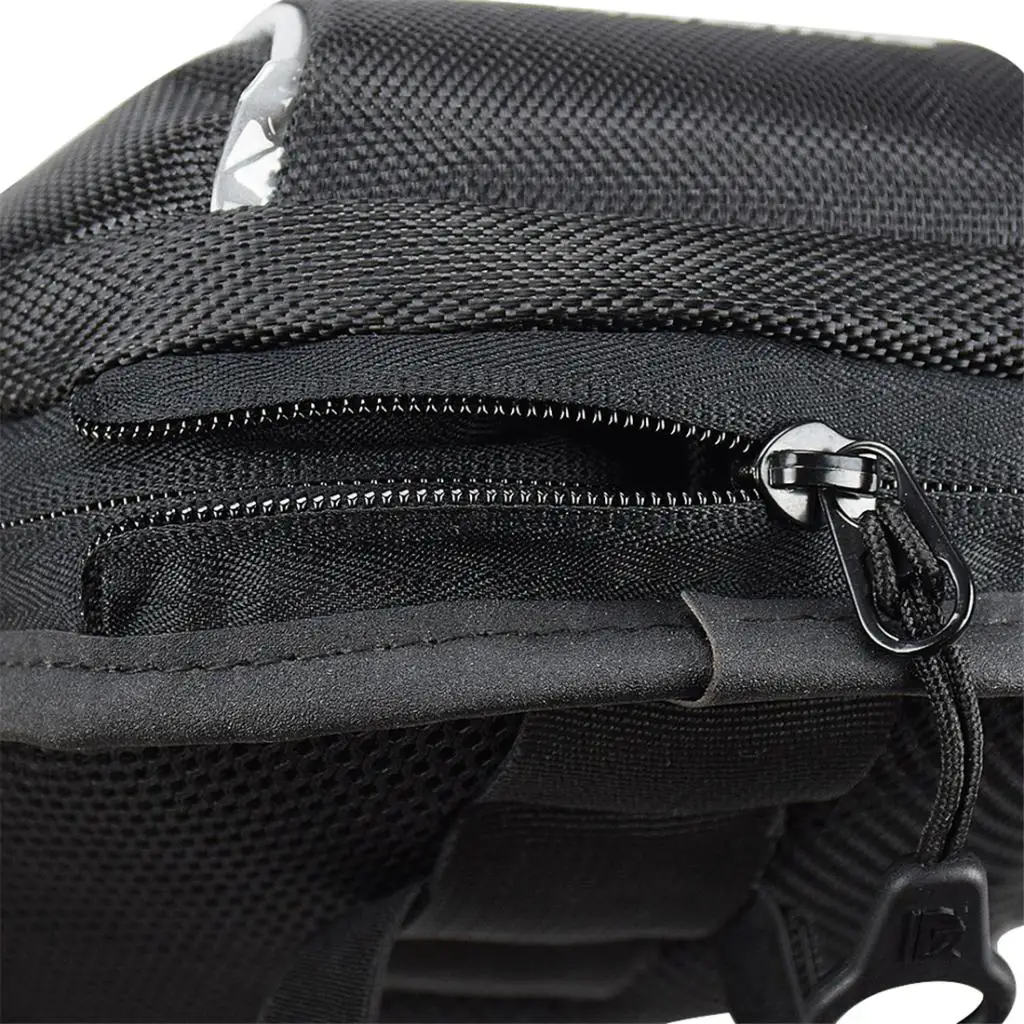 Водонепроницаемая сумка для мотоцикла поясная до бедра |