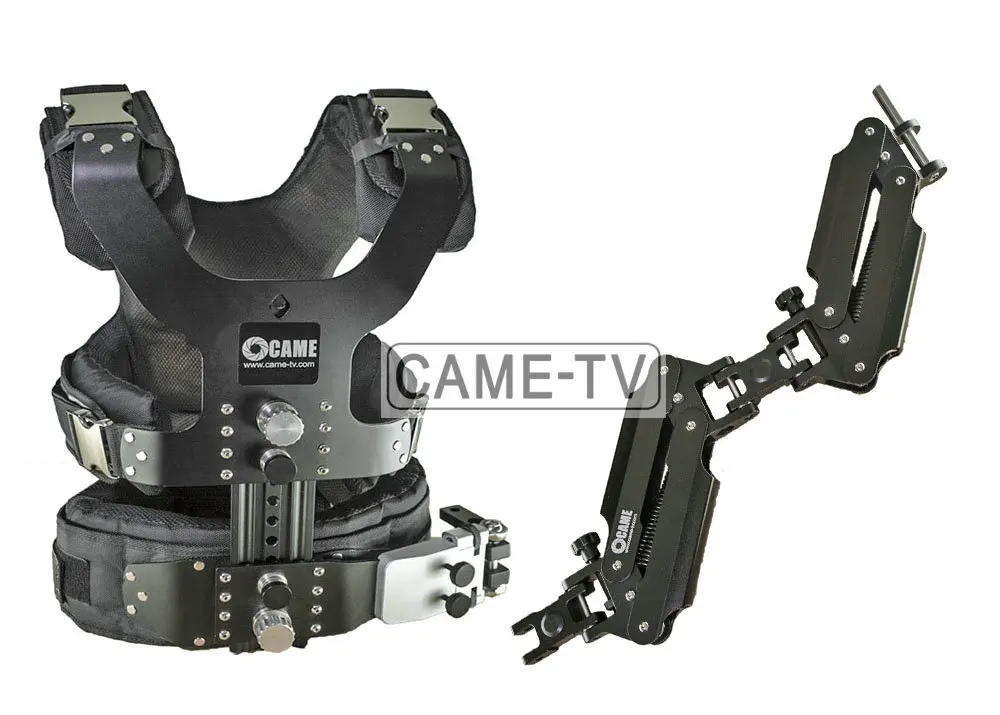 Пришли 2.-12 кг нагрузки Pro камера Steadicam видео Углеродные стабилизаторы низкой