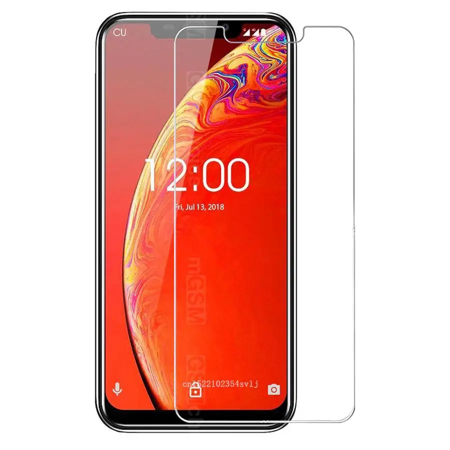 Закаленное стекло для Oukitel C16 C15 C13 C12 U15 U23 C10 C11 PRO Y4800 2.5D 9H защитная пленка