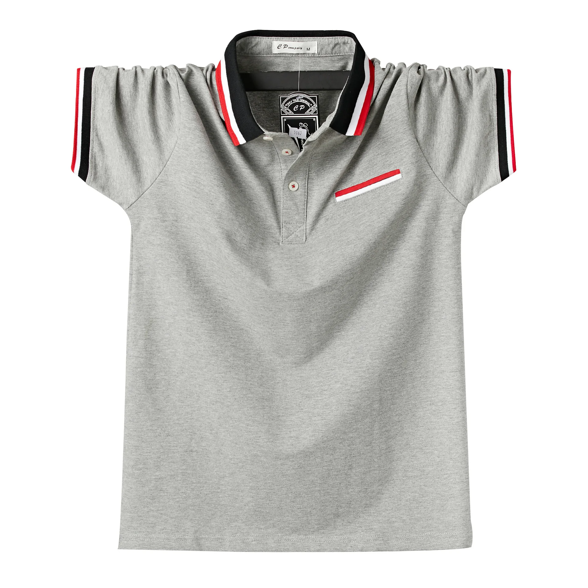 

2020 new arrival fashion Breathable mens Summer Super Large Short Sleeve Polo Cotton Plus Size M L XL 2XL 3XL 4XL 5XL 6XL