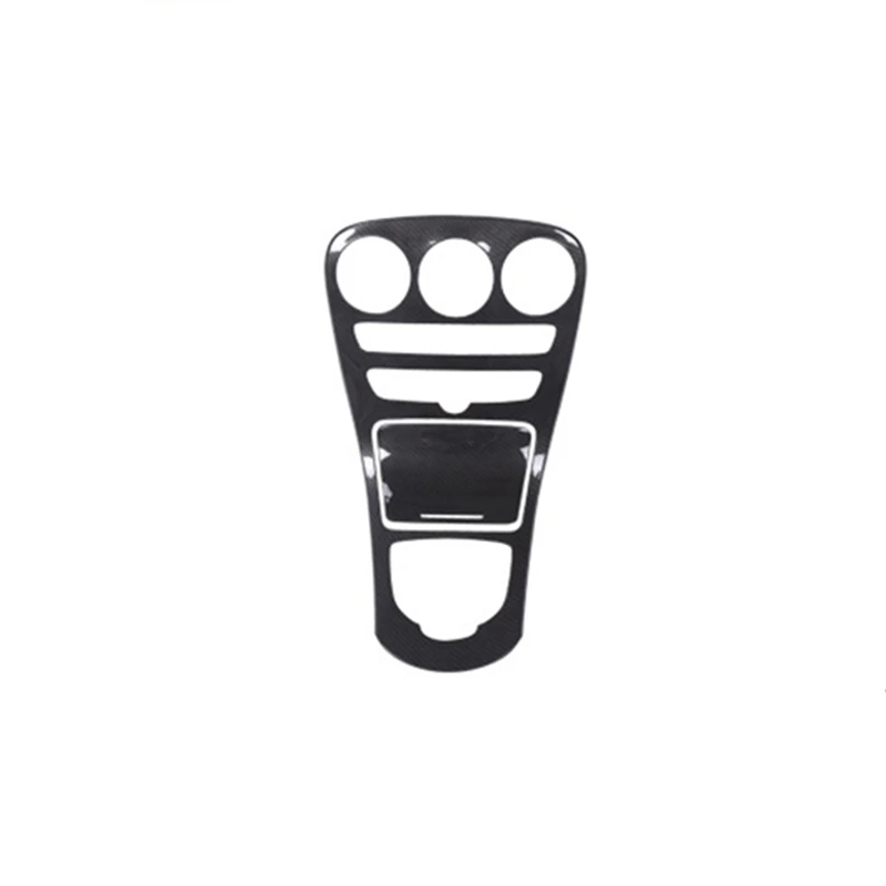 For Mercedes-Benz C-Class W205 GLC X253 Center Console Panel Sticker | Автомобили и мотоциклы