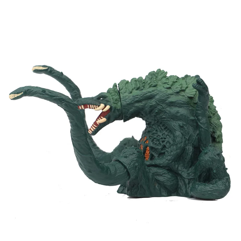 Фигурка аниме Gojira Biollante подвижные суставы монстров динозавры ПВХ экшн-фигурка
