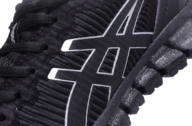 Новое поступление, оригинальные мужские кроссовки Asics Gel-Quantum 360, дышащие устойчивые кроссовки для бега, уличные теннисные кроссовки Hongniu
