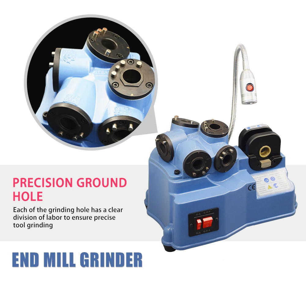 

Grinding Machine SFX for Sharpening of Cutting Tools Drills Cutters Grinder 2-12mm Good Price