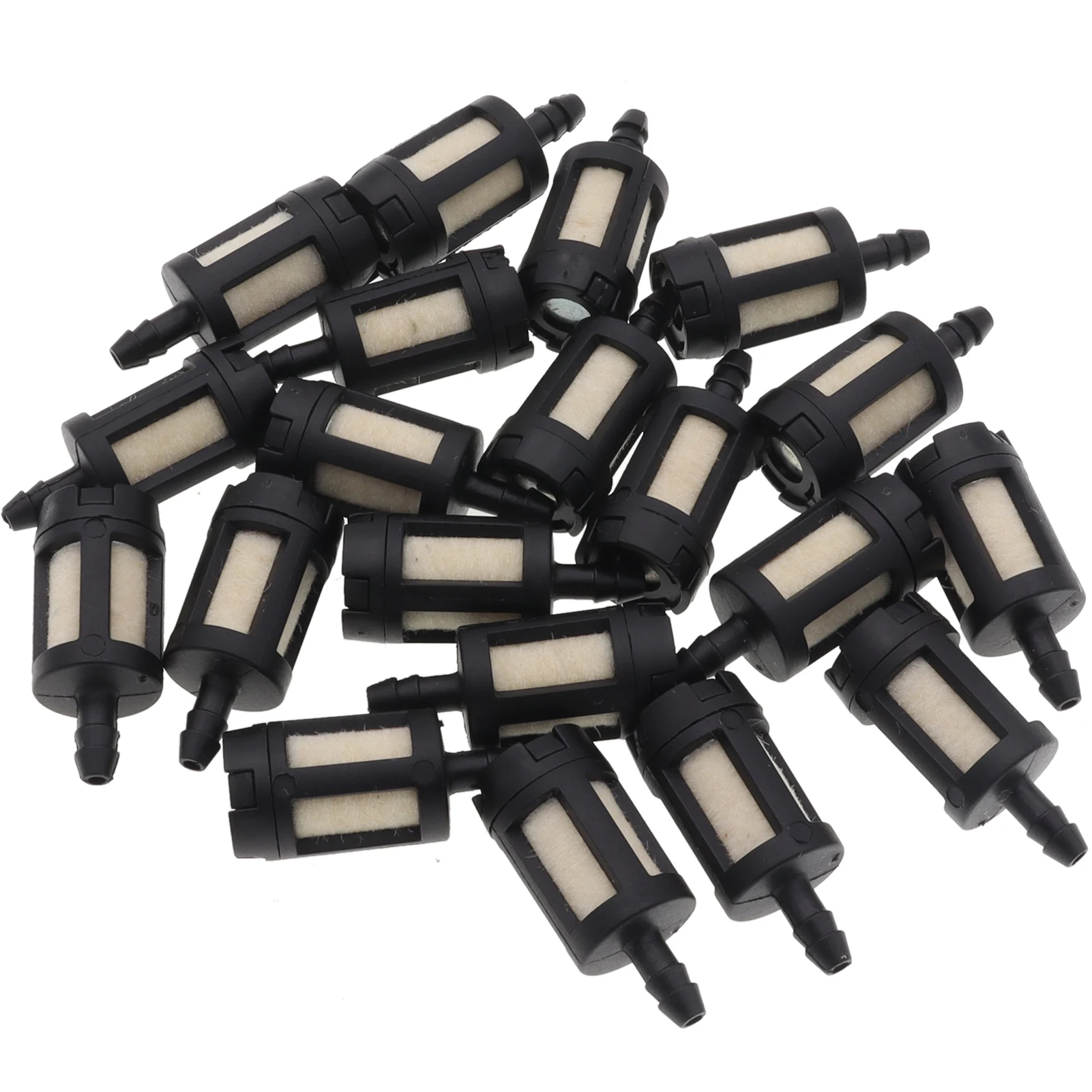 

20 шт. 30 шт. 100 шт. новые топливные фильтры ZAMA ZF-1 ZF1 для STIHL pouan HUSQVARNA триммер для бензопилы