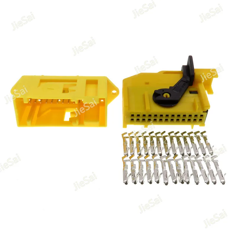 26 Way/Pin 185879-1 185226-1 ECU автомобильный соединитель жгут проводов разъем | Обустройство