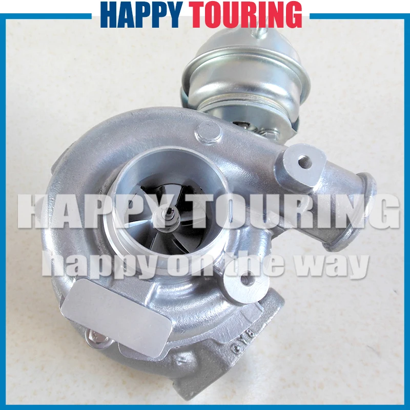 Новый турбокомпрессор GT1749V для Land Rover Freelander 2 0 Td4 (2000 ) Turbo 7781450B 7781475 9 77814569 708366 5007S
