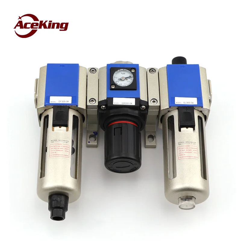 G series oil-water separation filter air compressor source treatment triple automatic drainage gc200-06/08-F1 | Обустройство дома