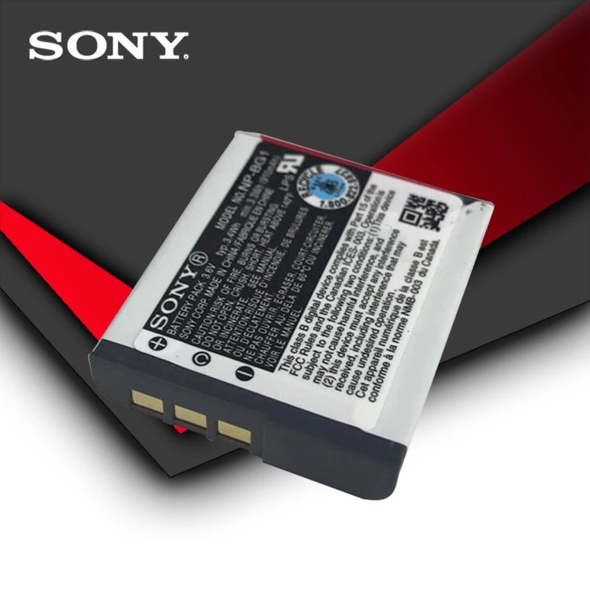 Оригинальный аккумулятор Sony аккумуляторы NP BG1 NPBG1 FG1 DSC W120 W125 W130 W150 W170 W200 W210 W220 W230 W290