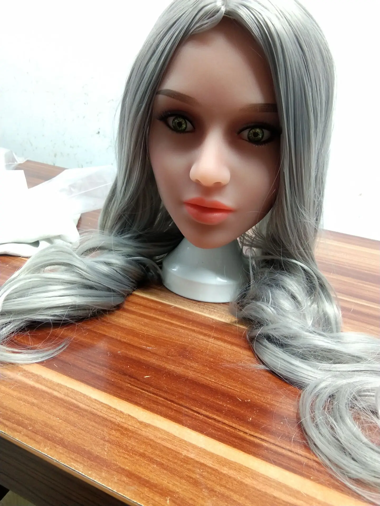 Силиконовые секс куклы голова 148 168 см игрушки для мужчин секс|Мастурбаторы и