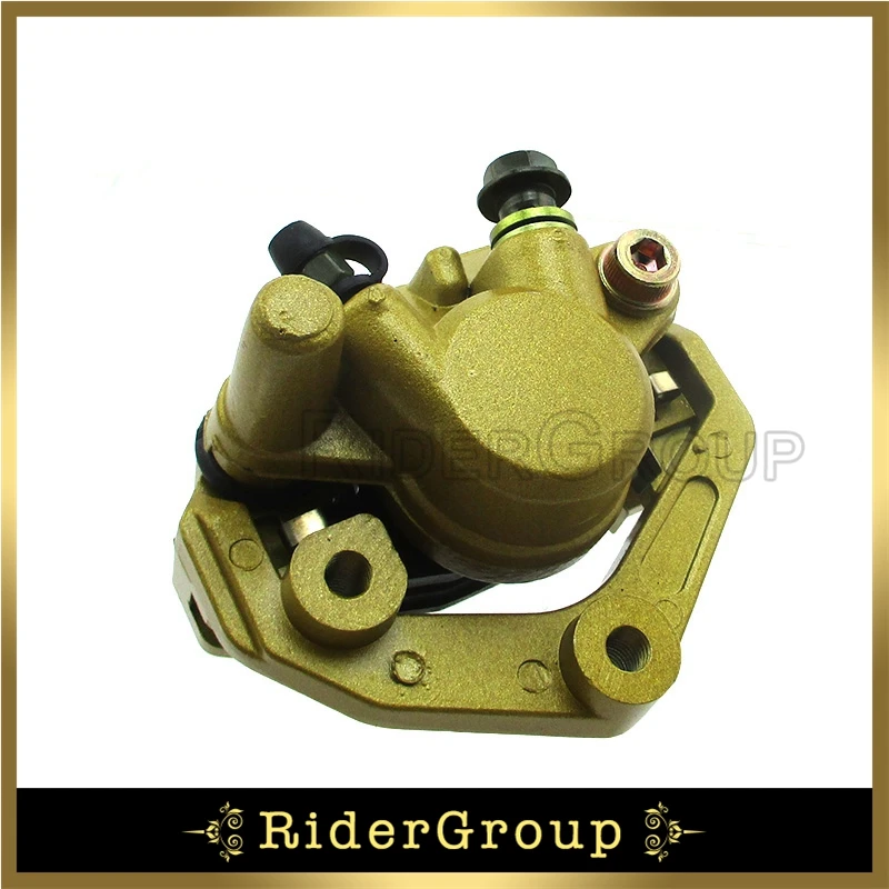 Суппорт переднего тормозного диска для мотоцикла Honda Z50 Z50R Yamaha Zuma 50cc YW50 2T мопеда
