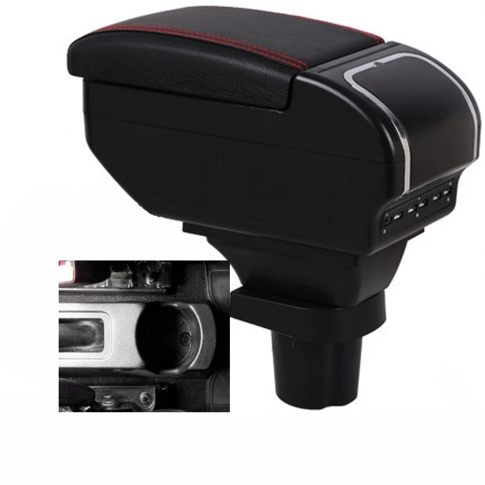 Подлокотник для Lada Xray детали салона автомобиля USB |