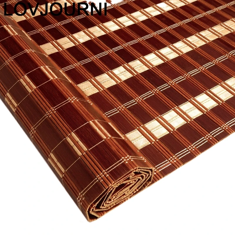 

Rzymskie Decoration Maison Celular Window Shades Bamboo Cortinas Persianas Estores Enrollables Para Ventanas Roller Blinds