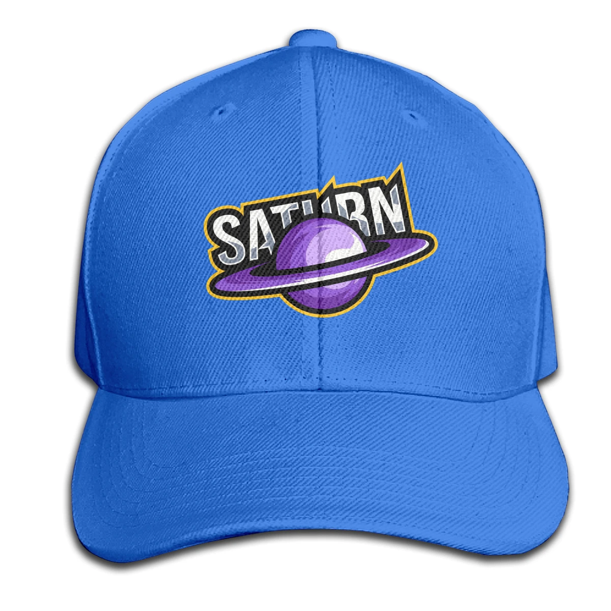 

Astronaut Saturn man's womans Fashionable breathable Hip hop caps