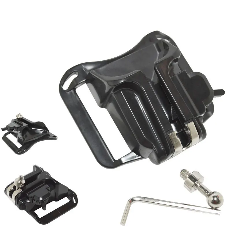 Модный спортивный ремешок для фотокамеры SLR с ремешком и пряжкой того чтобы