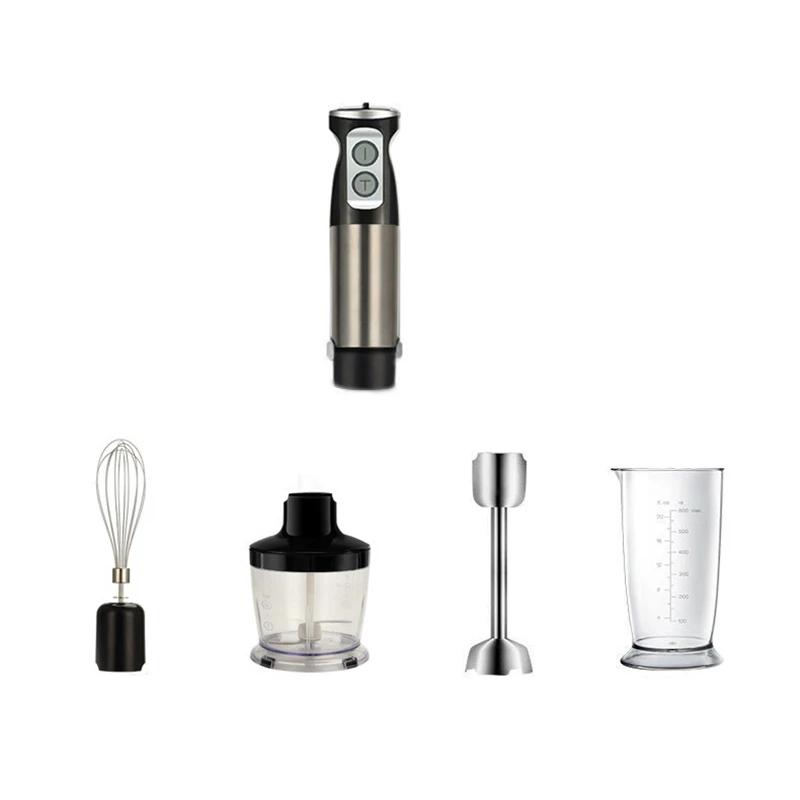 

Soups Sauces Electric Hand Mixer Whisk Meat Grinder Egg Smoothie Paste Blender Eggbeater Kitchen Appliance EU Plug