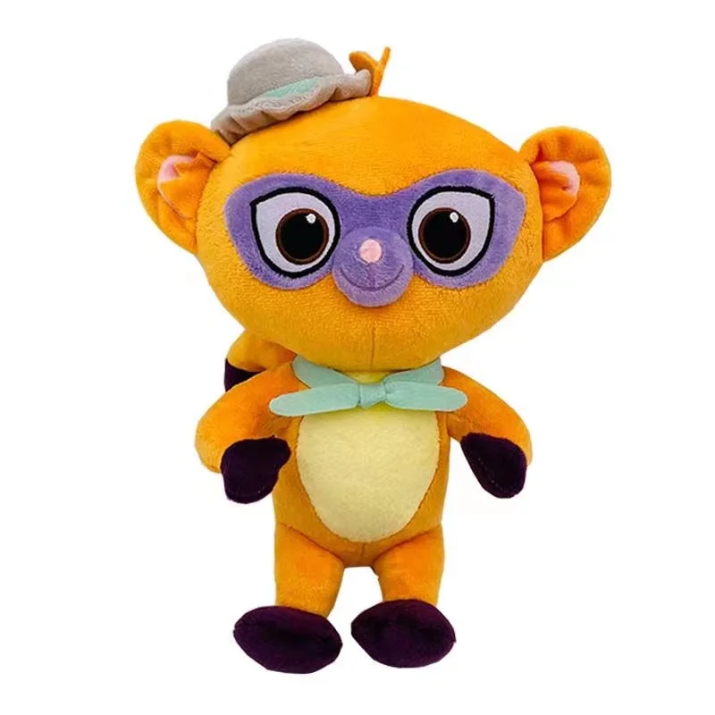 Mu&ntilde;eco de peluche de la pel&iacute;cula Gabi Vivo para ni&ntilde;os, juguete de 30cm, Animal de peluche suave, Kinkajou Vivo, regalo de Navidad-1