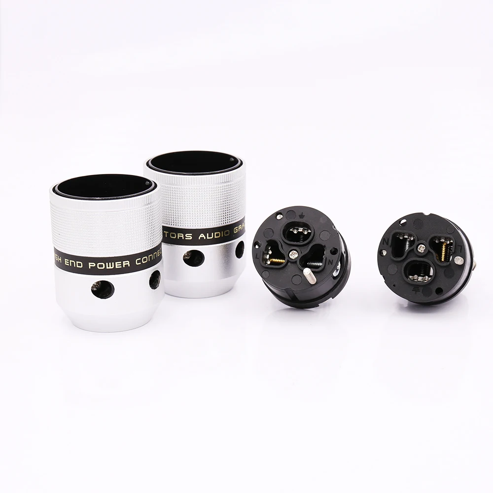 5 пар Штекерный Разъем питания с родиевым покрытием | Электроника