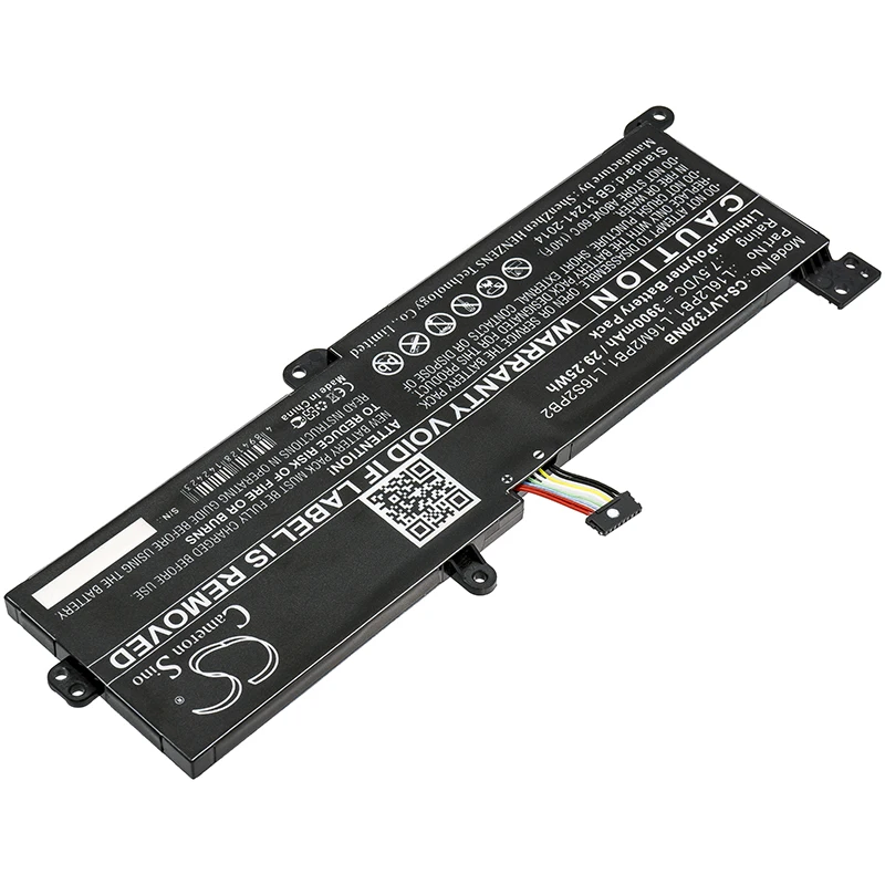 Обновление Кэмерон Sino Аккумулятор для Lenovo Ideapad 320, Ideapad 320-15IAP, Ideapad 320-17IKB