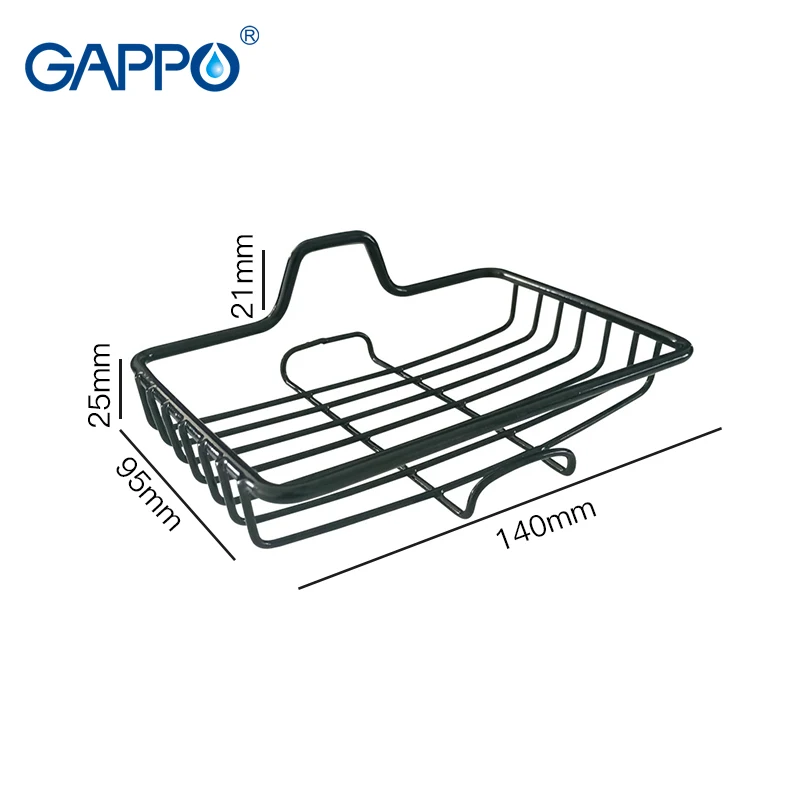 Аксессуары для дома железный подвесной кран раковины хранения ванной комнаты